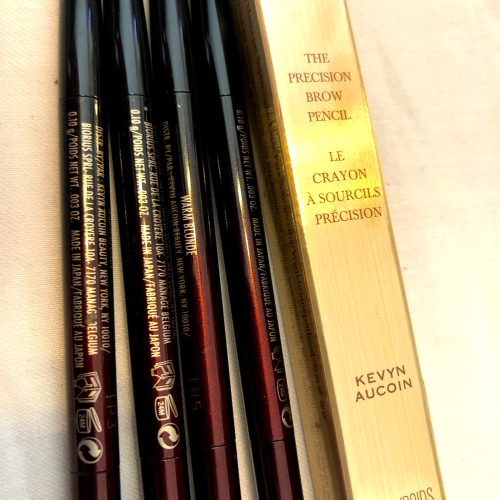 Kevyn Aucoin Warm Blonde Eyebrow Pencil